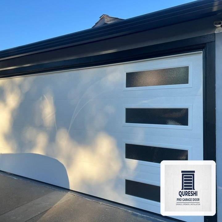 What to Do When Your Garage Door Jumps Off Track in Lakewood, WA