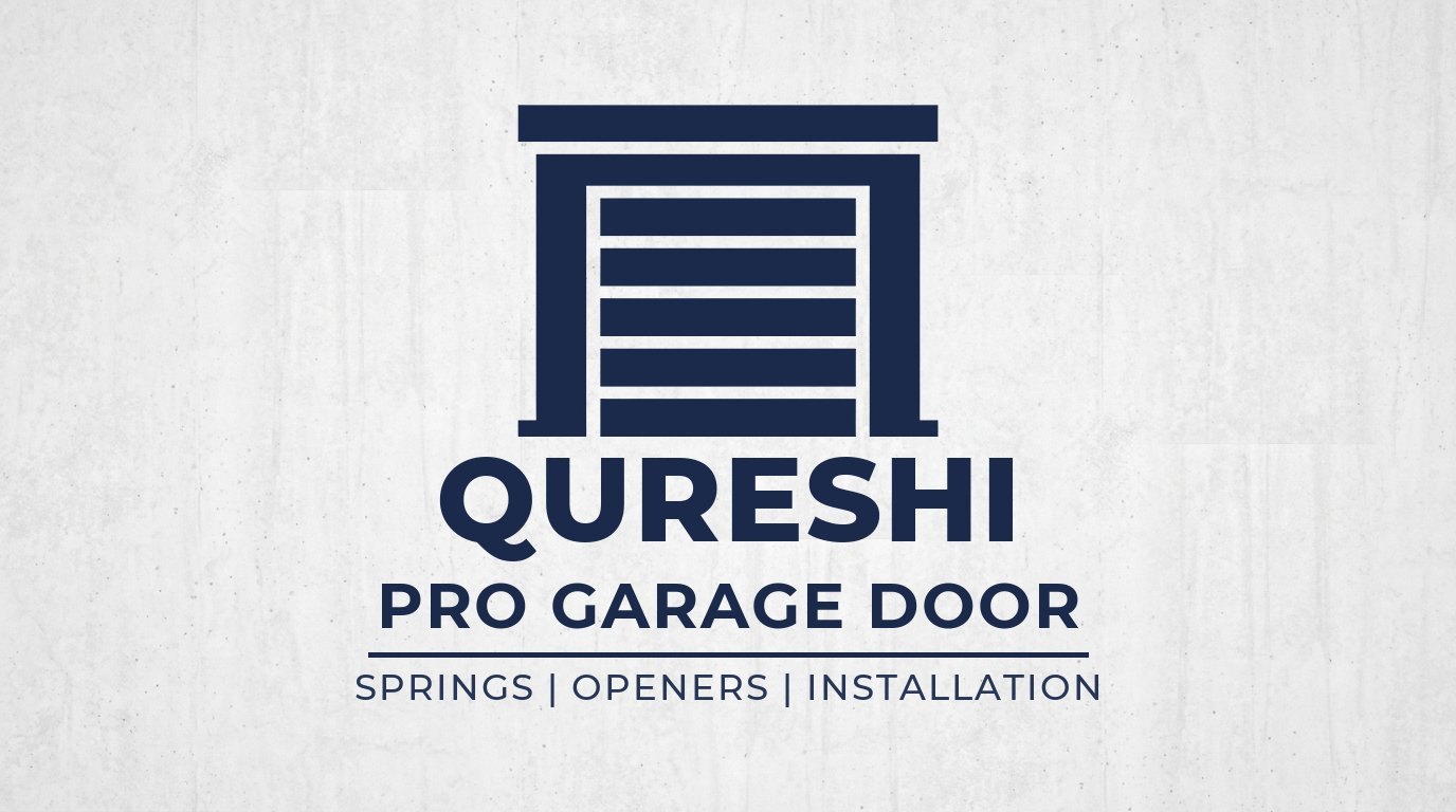 Qureshi Pro Garage Door Logo