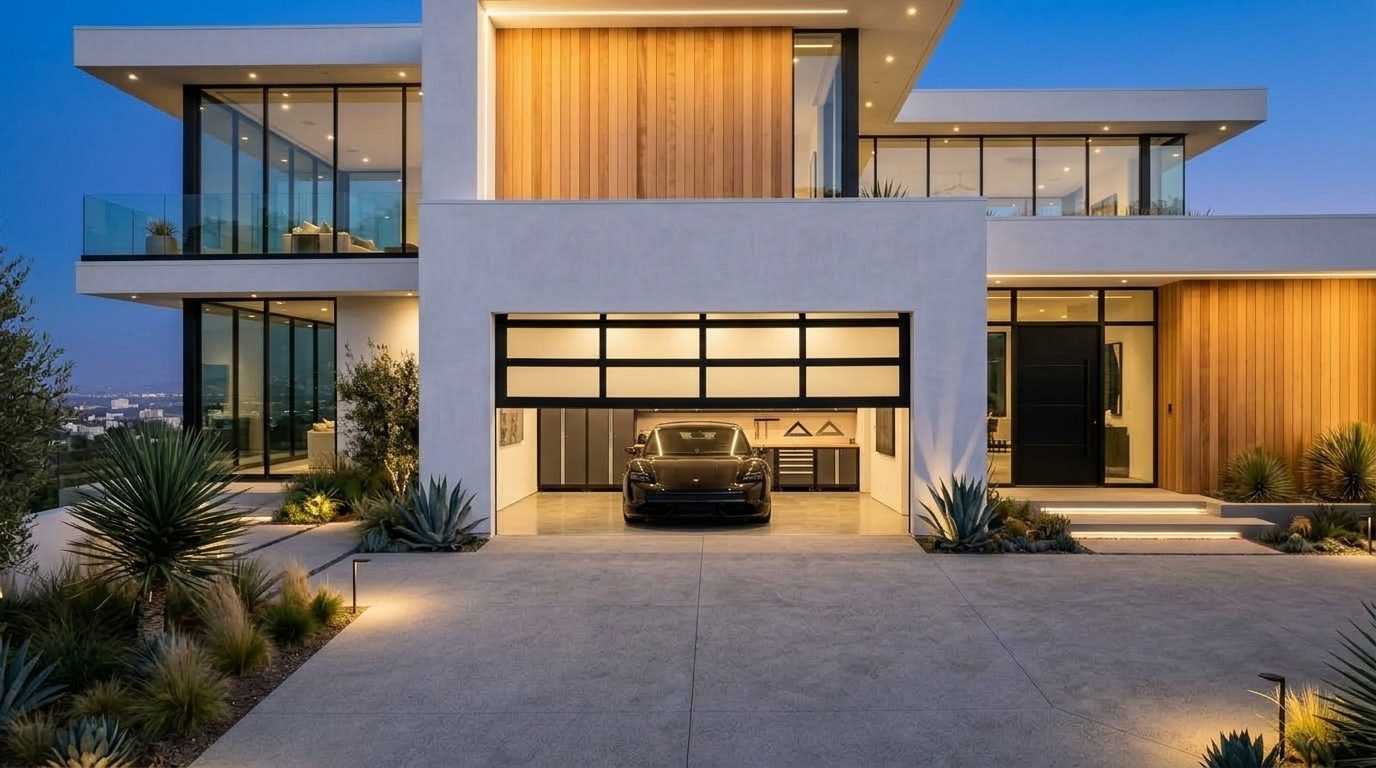 Qureshi Pro Garage Door Garage Door Openers in Lakewood, WA